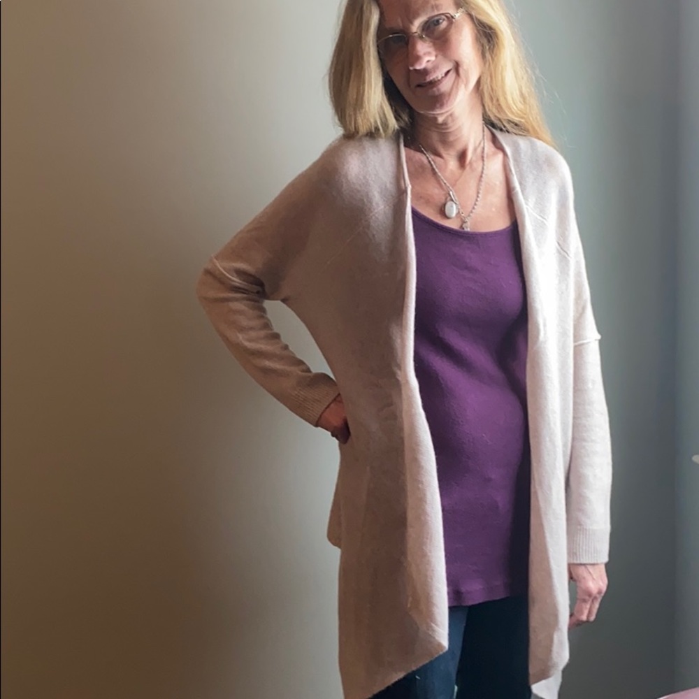 Premise cashmere sweater, M